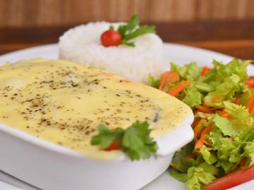 Escondidinho
